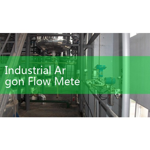 Industrial Argon Flow Meter Calibration for Shielding Gas Control
